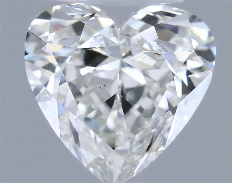 0.47 Carat Heart Natural Diamond