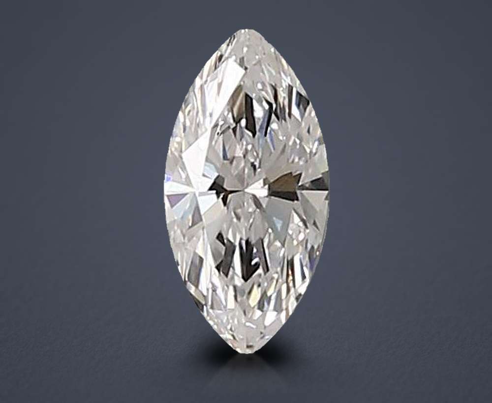 0.47 Carat Marquise Lab Diamond
