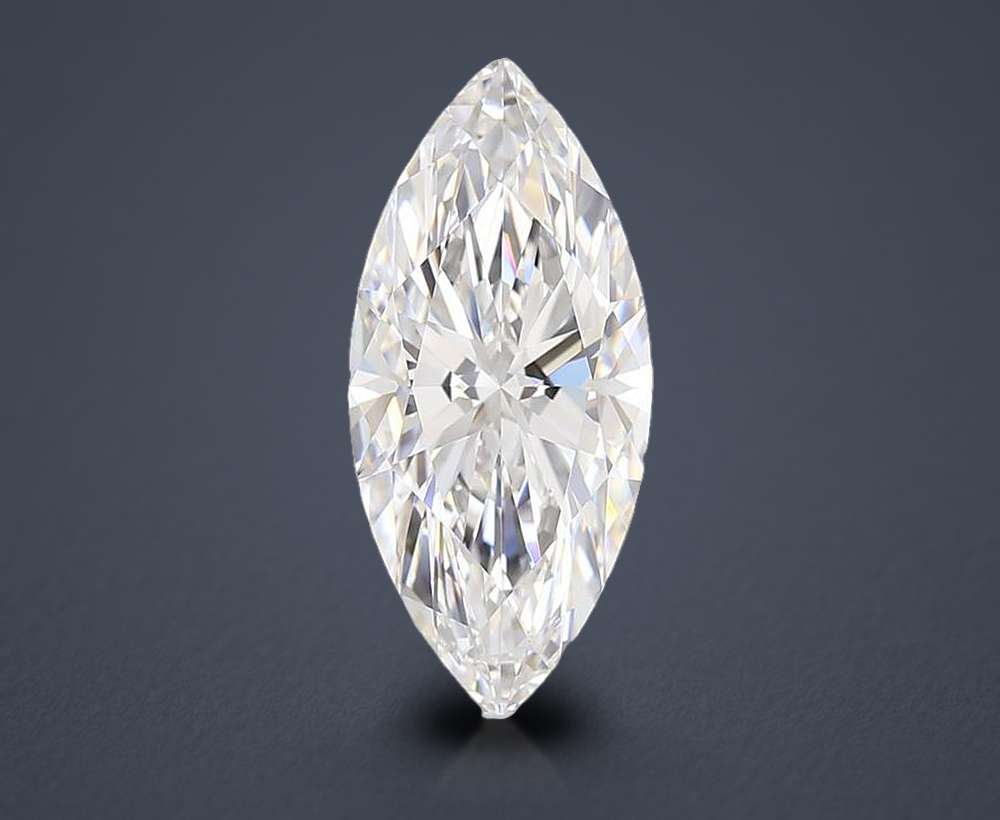 4.00 Carat Marquise Lab Diamond
