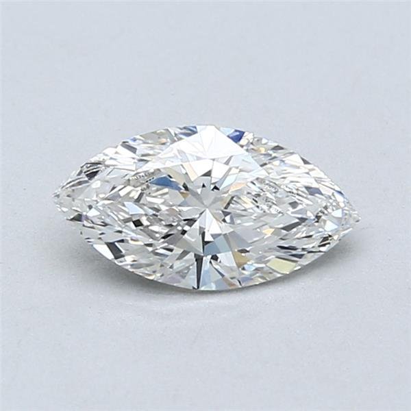 0.70ct F VS1 Rare Carat Ideal Cut Marquise Lab Grown Diamond