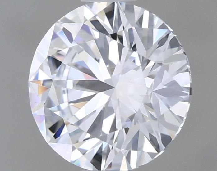 0.93ct F VVS1 Rare Carat Ideal Cut Round Lab Grown Diamond