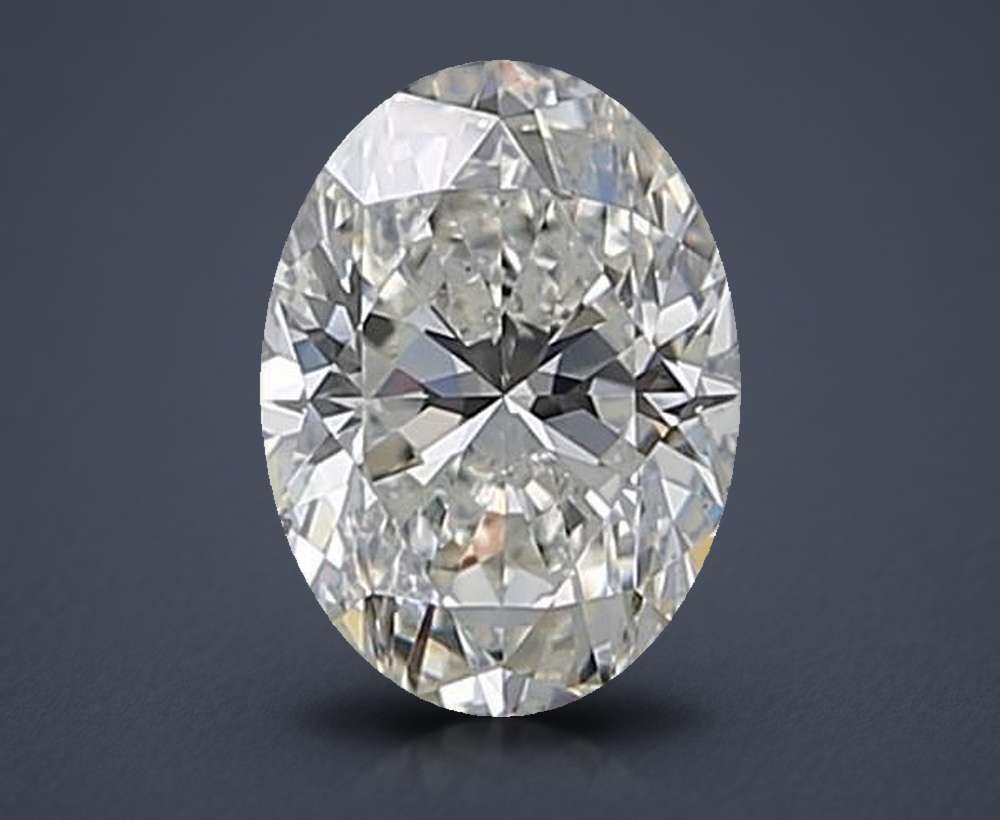 1.20 Carat Oval Natural Diamond
