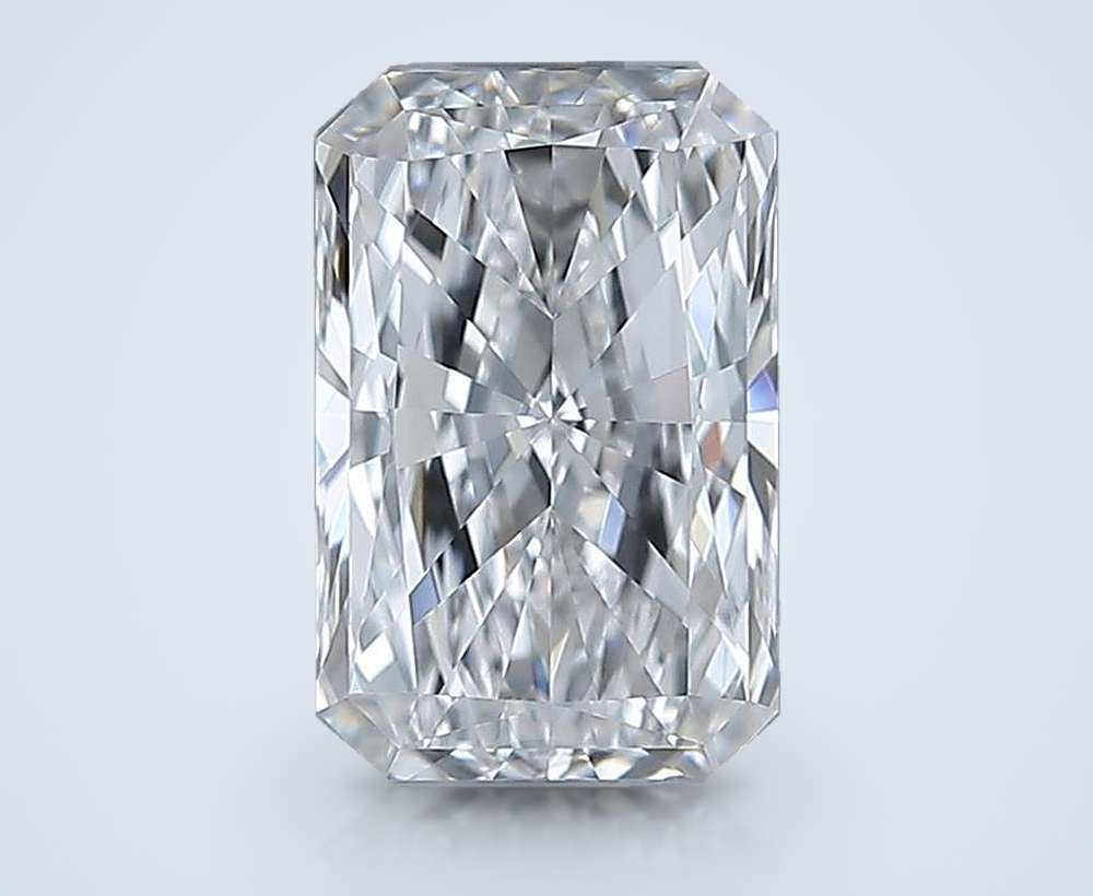 1.50 Carat Radiant Natural Diamond