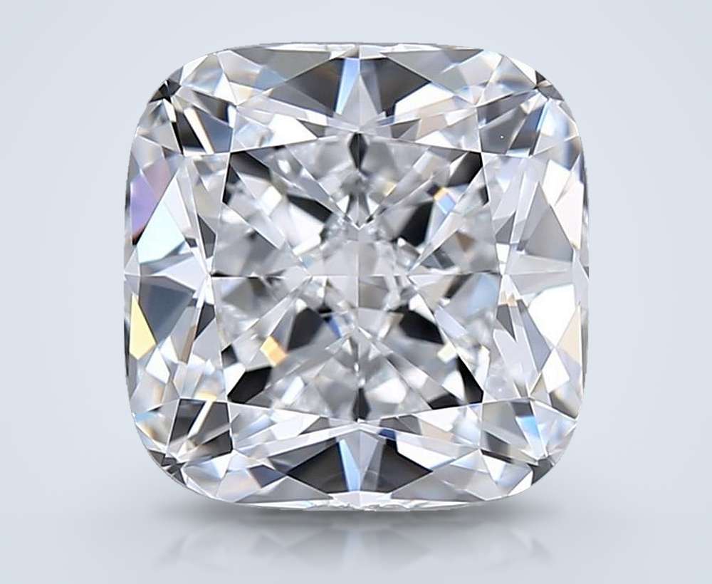 4.25 Carat Cushion Lab Diamond
