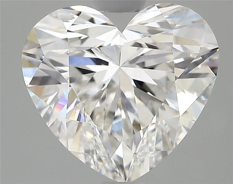 2.48 Carat Heart Lab Diamond