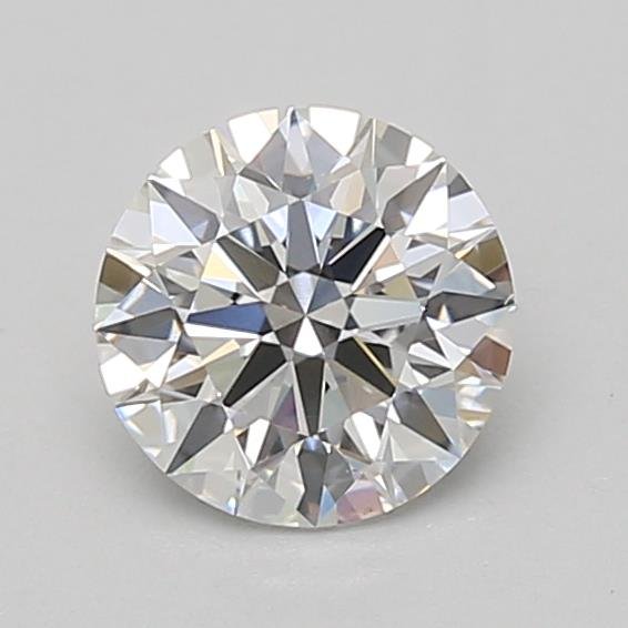 1.07 Carat Round Lab Diamond
