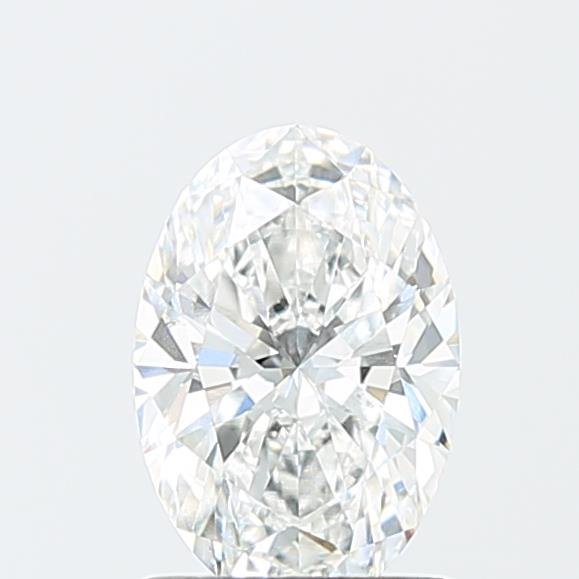 1.19ct E VS1 Very Good Cut Oval Lab Grown Diamond