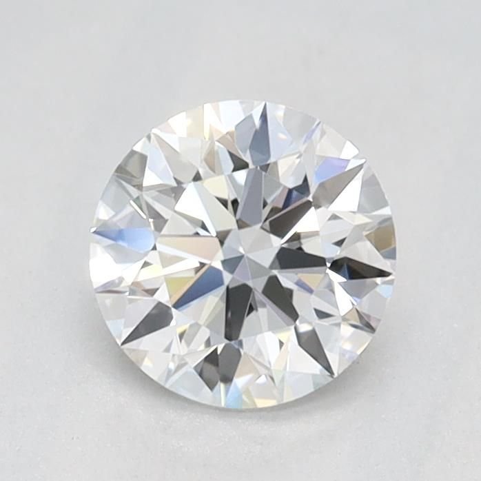 0.58ct D VVS1 Rare Carat Ideal Cut Round Lab Grown Diamond