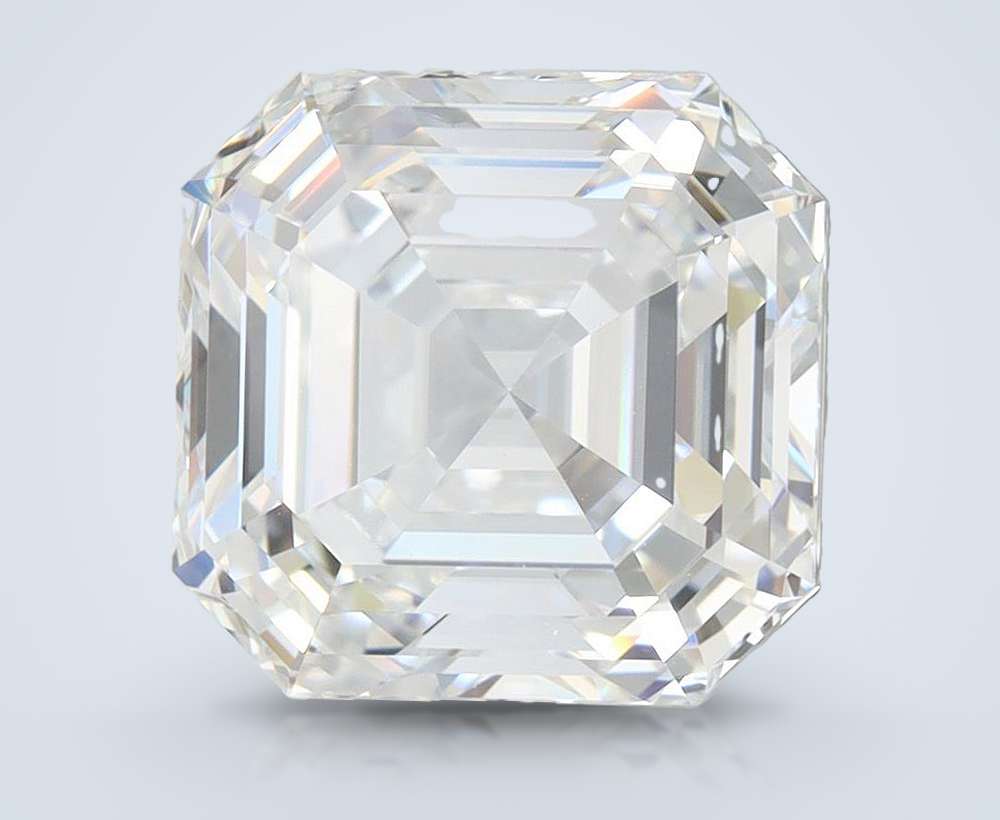 4.10 Carat Asscher Lab Diamond