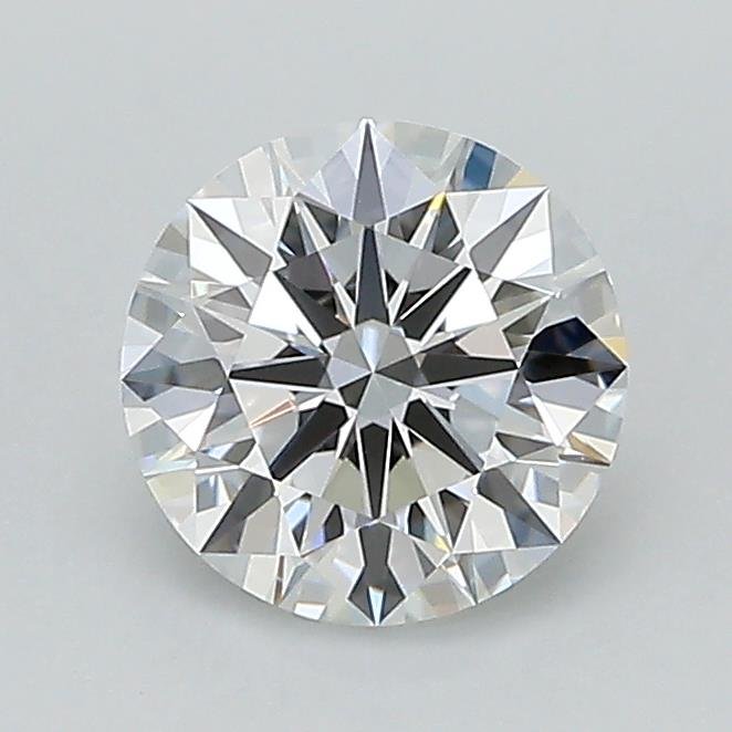 1.01ct D VVS1 Rare Carat Ideal Cut Round Lab Grown Diamond