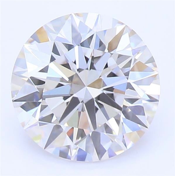 1.16ct G VVS2 Rare Carat Ideal Cut Round Lab Grown Diamond