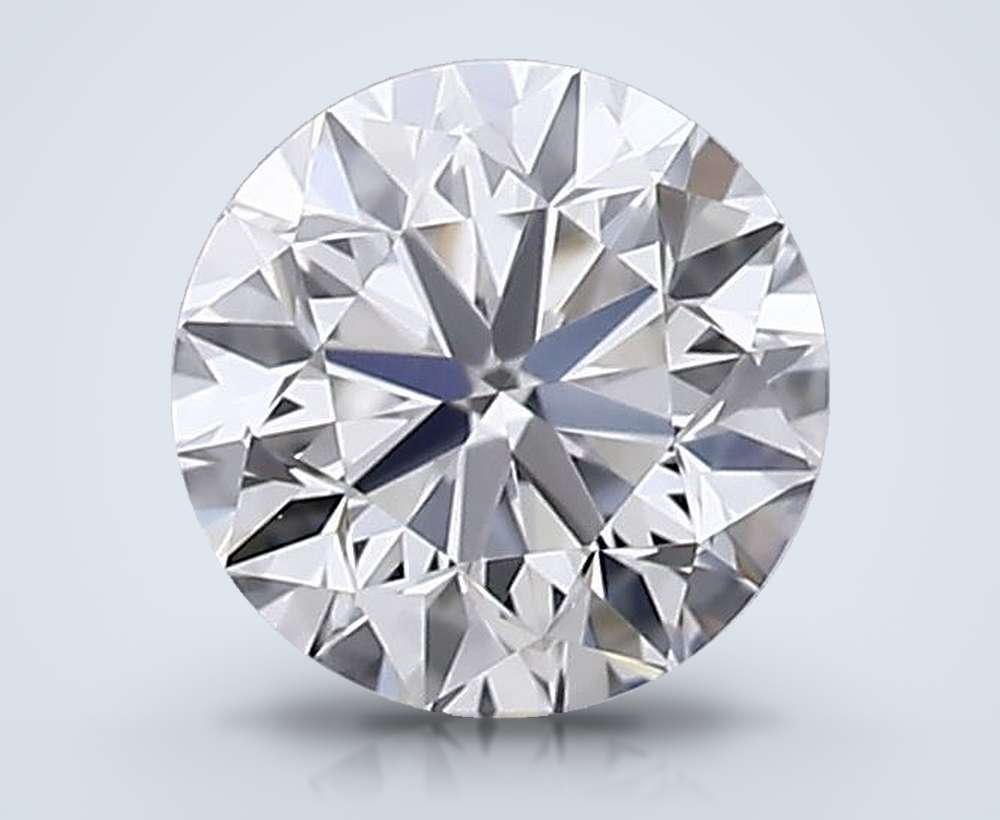 0.15 Carat Round Natural Diamond