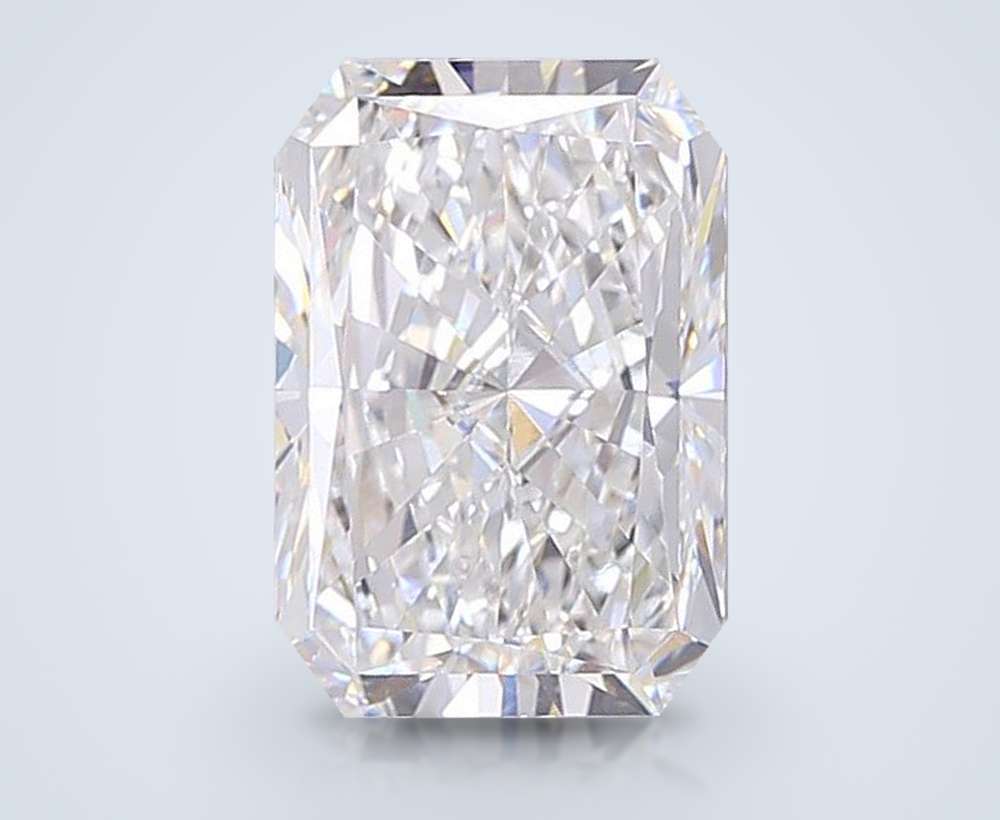 10.24 Carat Radiant Lab Diamond