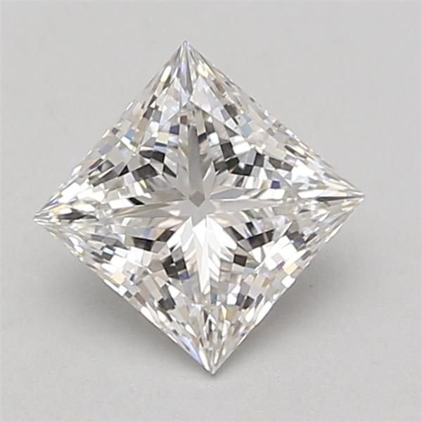 1.54 Carat Princess Lab Diamond
