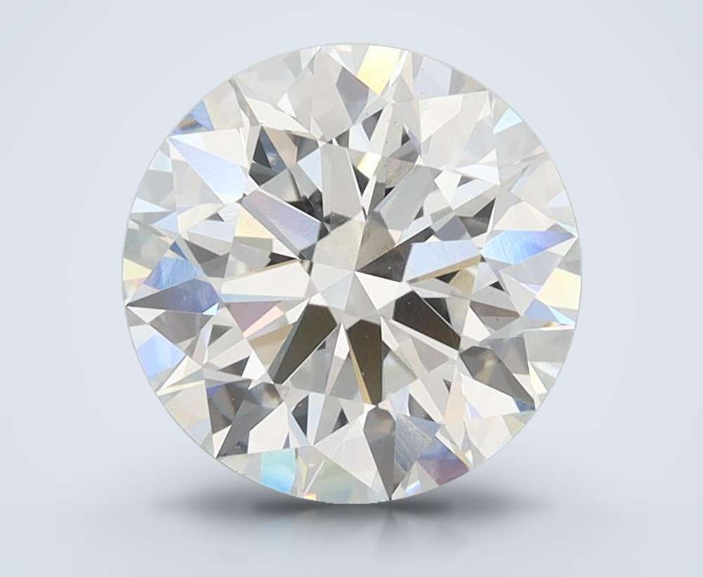 2.32 Carat Round Lab Diamond