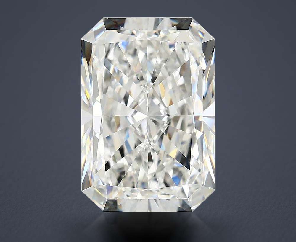 4.73 Carat Radiant Lab Diamond