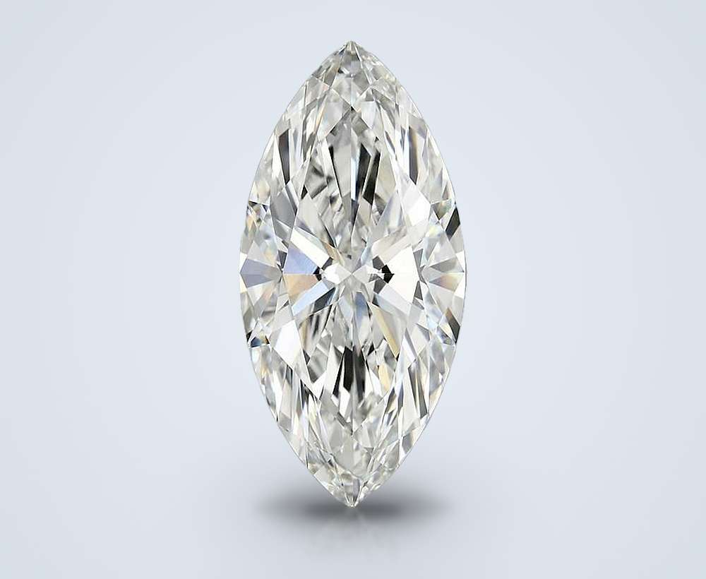 10.26 Carat Marquise Lab Diamond