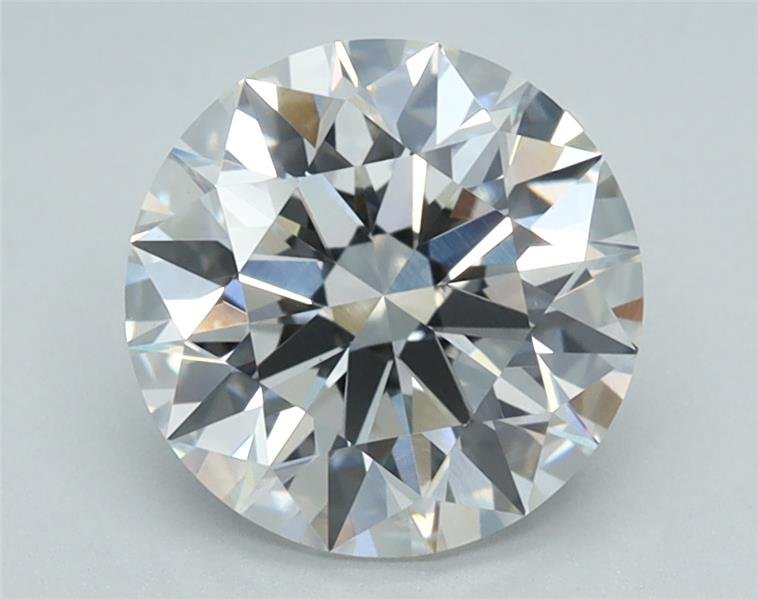 1.90ct G VS1 Rare Carat Ideal Cut Round Lab Grown Diamond