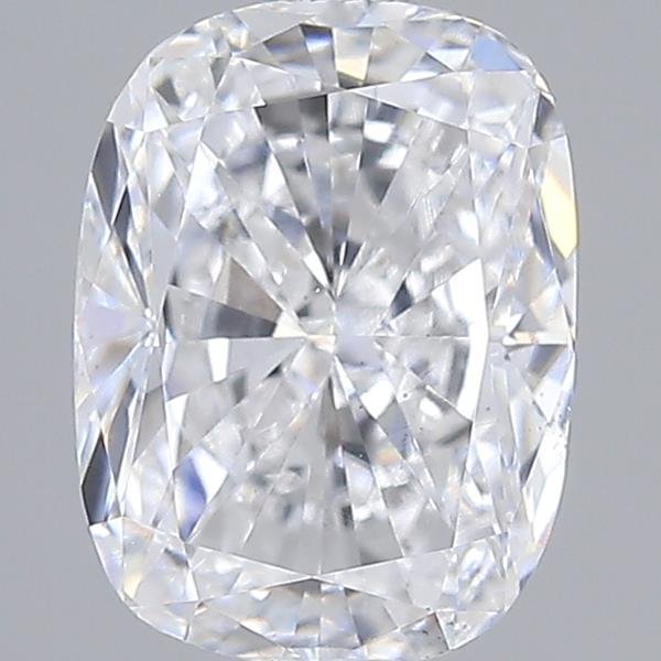 1.54 Carat Cushion Lab Diamond