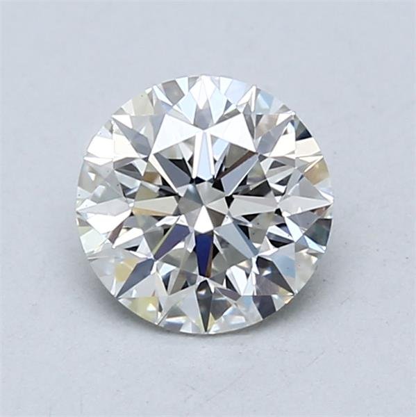 1.00ct F VS1 Excellent Cut Round Lab Grown Diamond