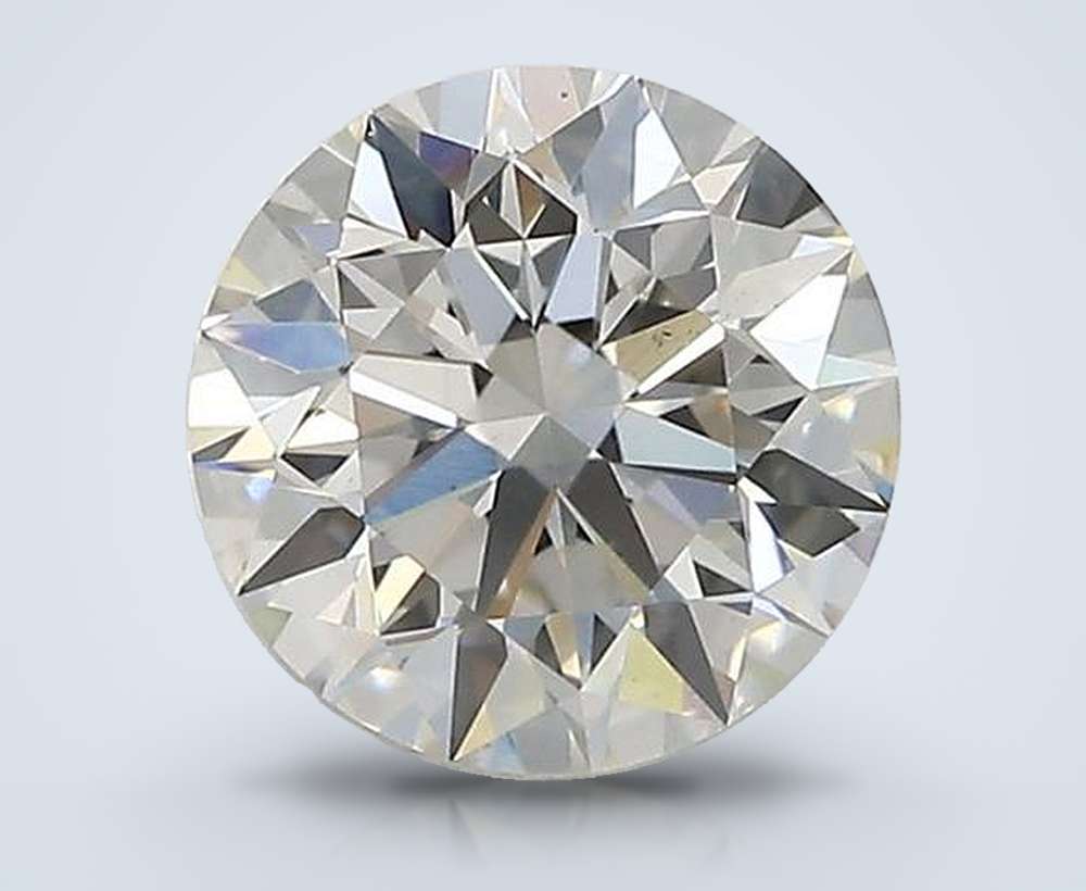 1.03 Carat Round Lab Diamond