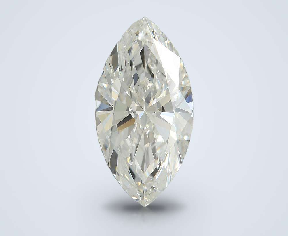 4.10 Carat Marquise Lab Diamond