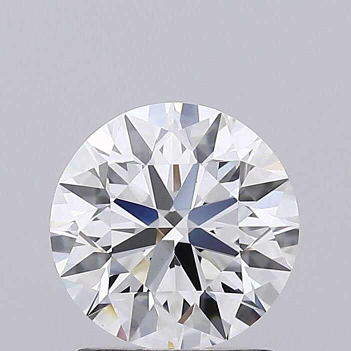 1.39ct E IF Excellent Cut Round Lab Grown Diamond