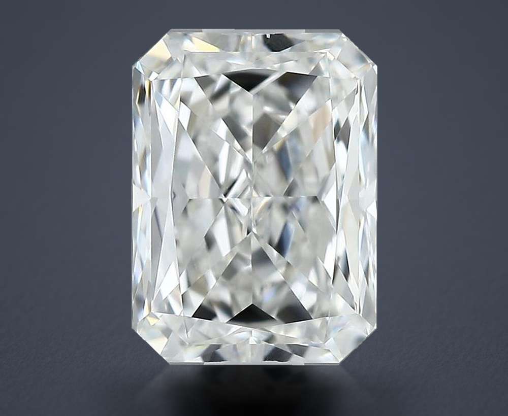 0.71 Carat Radiant Natural Diamond
