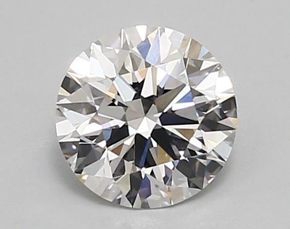 1.37ct D VVS2 Rare Carat Ideal Cut Round Lab Grown Diamond