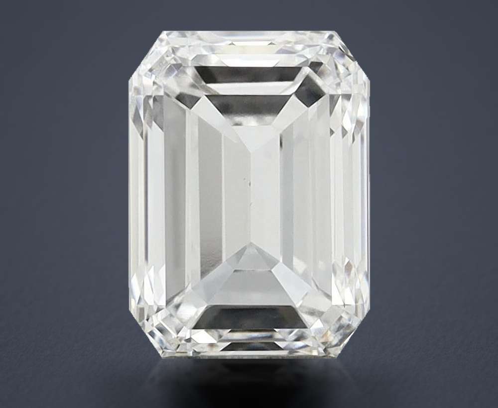 3.06 Carat Emerald Lab Diamond