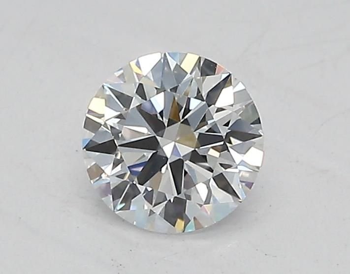 0.52ct D VVS2 Rare Carat Ideal Cut Round Lab Grown Diamond