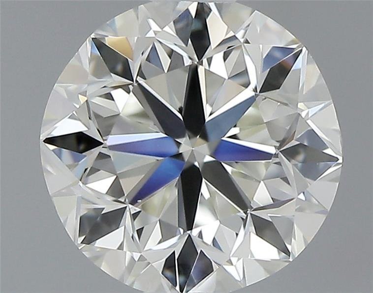 1.00ct K VS1 Very Good Cut Round Diamond