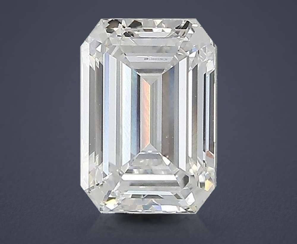 1.32 Carat Emerald Lab Diamond