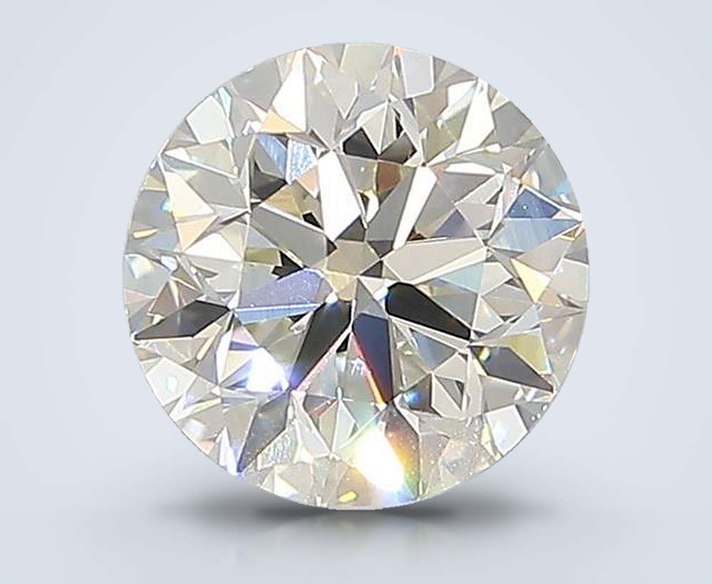 1.51 Carat Round Lab Diamond