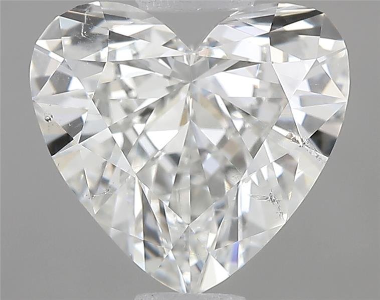 1.03ct I SI2 Excellent Cut Heart Diamond