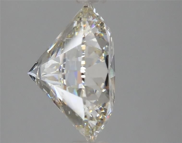 4.32ct H VVS2 Rare Carat Ideal Cut Round Lab Grown Diamond