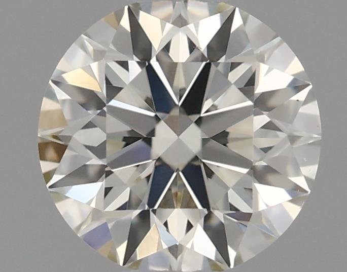 0.57ct I VS1 Rare Carat Ideal Cut Round Diamond