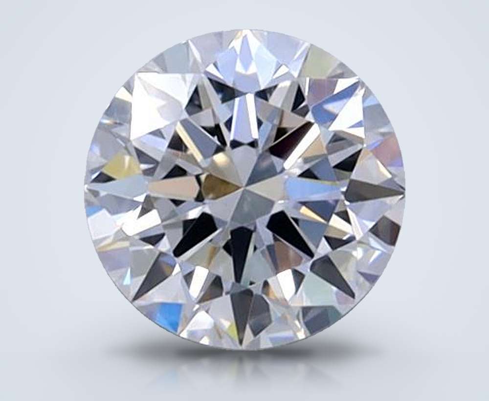 0.30 Carat Round Natural Diamond