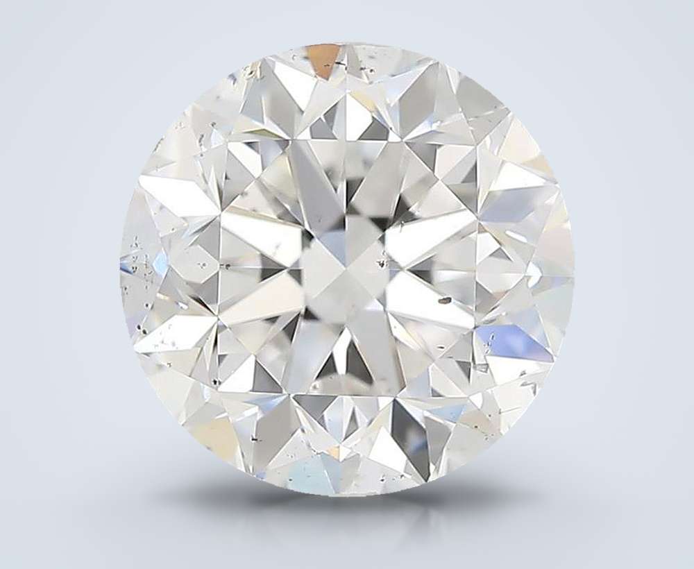 1.50 Carat Round Natural Diamond