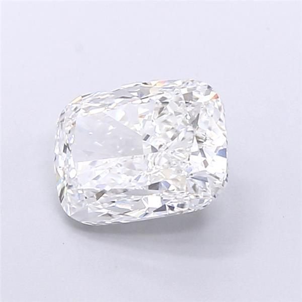 1.79ct E VVS2 Rare Carat Ideal Cut Cushion Lab Grown Diamond