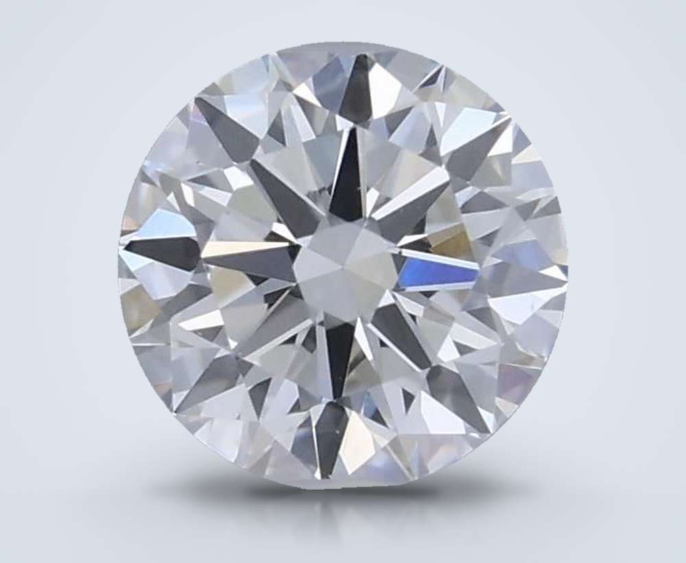 0.19 Carat Round Lab Diamond
