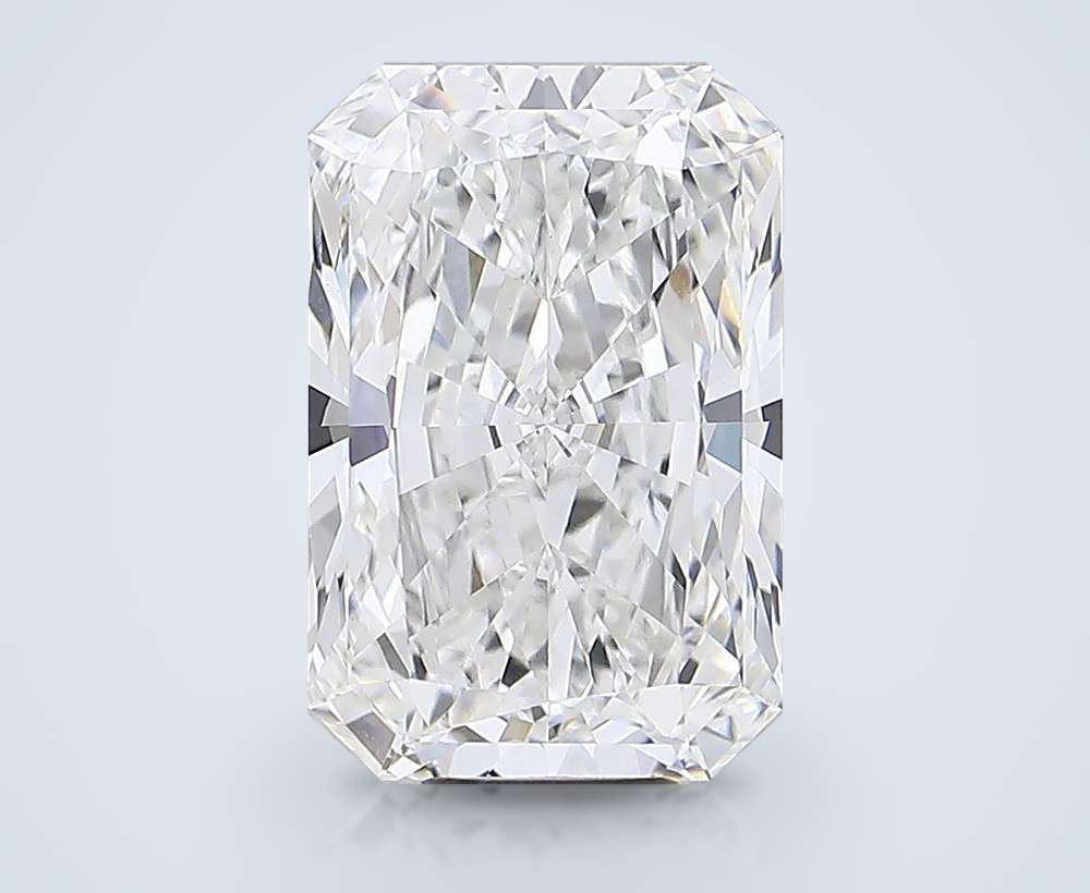12.02 Carat Radiant Lab Diamond