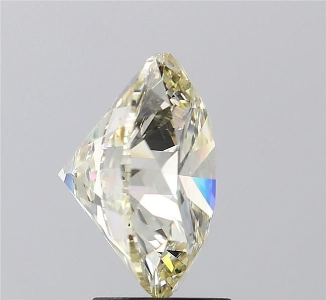 4.02ct J SI1 Rare Carat Ideal Cut Round Diamond