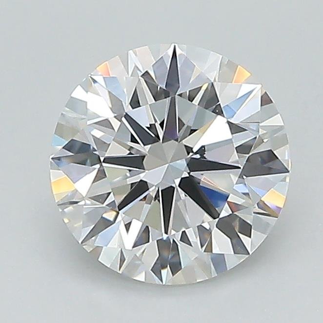 1.31ct E VS1 Rare Carat Ideal Cut Round Lab Grown Diamond