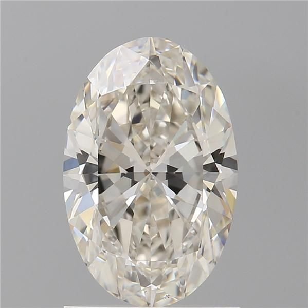 1.35 Carat Oval Natural Diamond