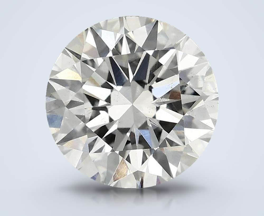 1.00 Carat Round Lab Diamond