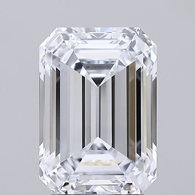 2.53 Carat Emerald Lab Diamond