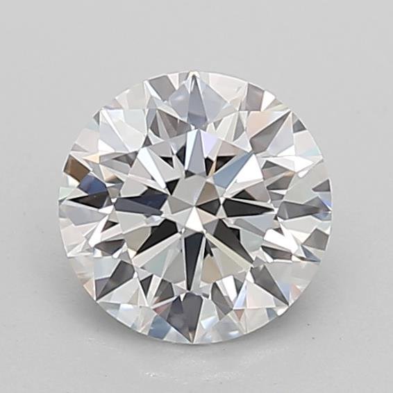 1.04ct D VVS1 Rare Carat Ideal Cut Round Lab Grown Diamond