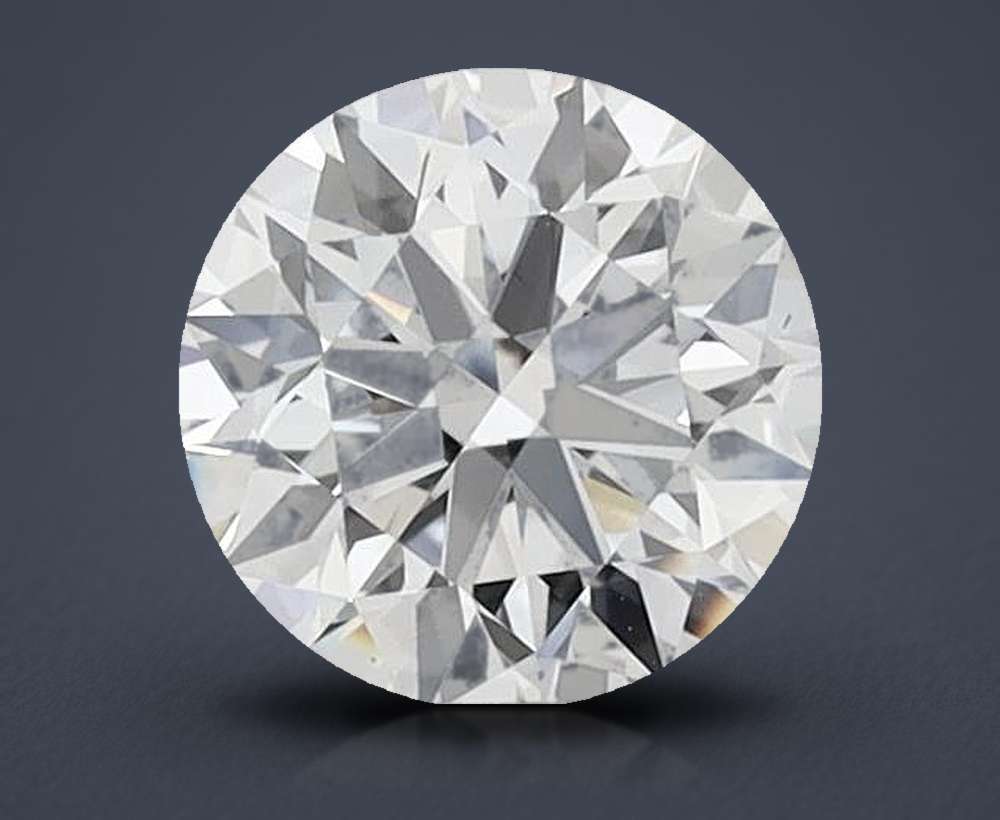 1.10 Carat Round Lab Diamond