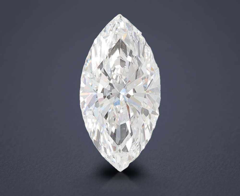 1.01 Carat Marquise Lab Diamond